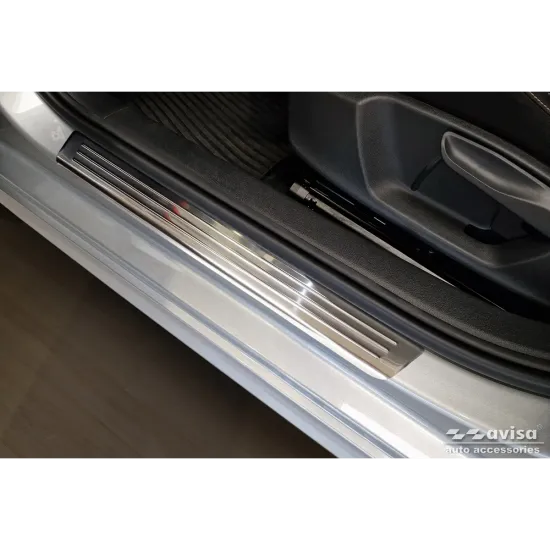 Lävepaku liistud - Skoda Kamiq (2019-)