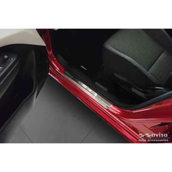 Lävepaku liistud - Suzuki Swift (2024-)