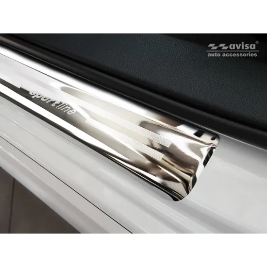 Lävepaku liistud - Subaru Impreza (2017-)