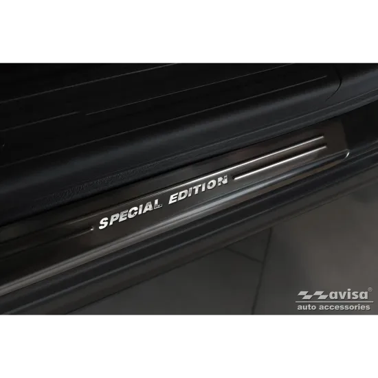 Lävepaku liistud - Subaru Forester (2018-)