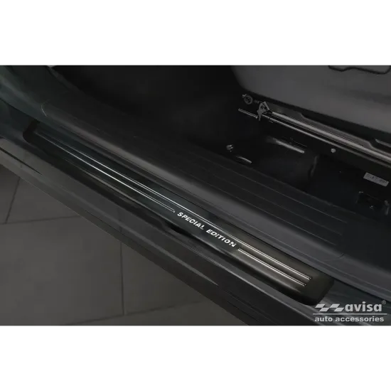 Lävepaku liistud - Subaru Forester (2018-)