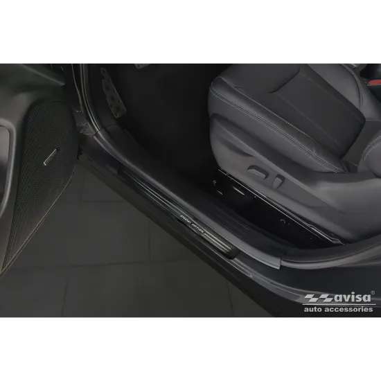 Lävepaku liistud - Subaru Forester (2018-)