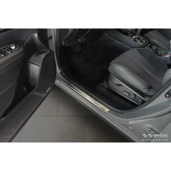 Lävepaku liistud - Subaru Forester (2024-)