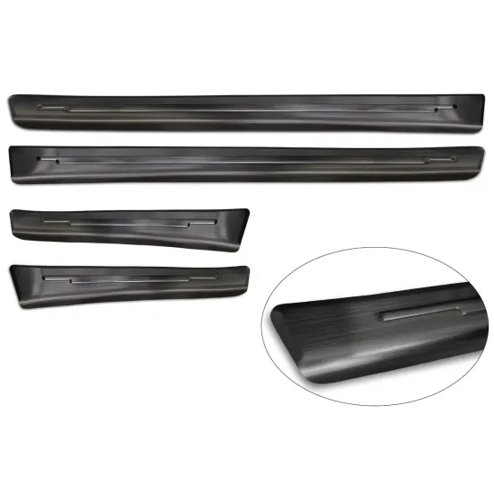 Lävepaku liistud - Subaru Forester (2024-)