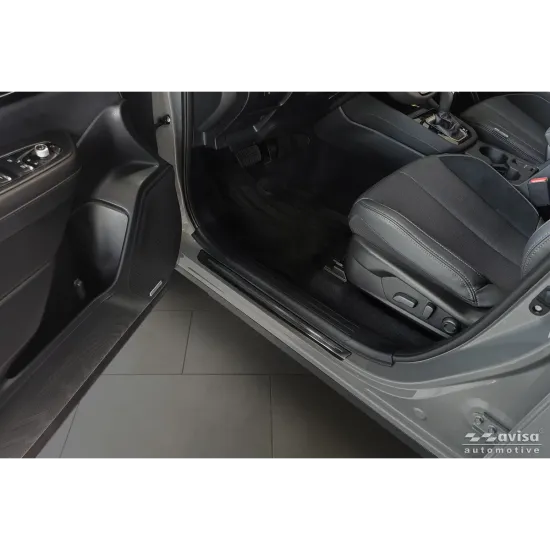 Lävepaku liistud - Subaru Forester (2024-)