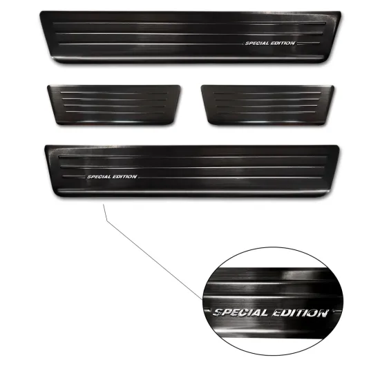 Lävepaku liistud - Smart Forfour (2014-)