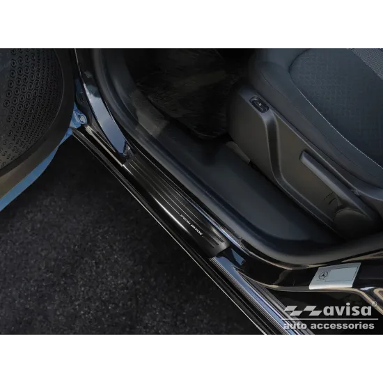 Lävepaku liistud - Smart Forfour (2014-)