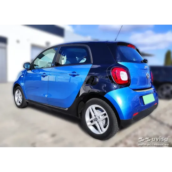 Lävepaku liistud - Smart Forfour (2014-)