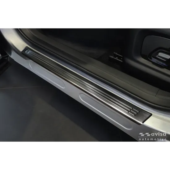 Lävepaku liistud - Omoda 5 (2024-)