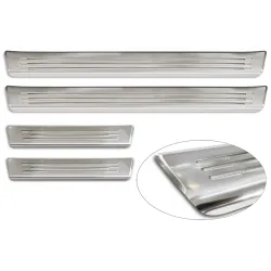 Lävepaku liistud - Omoda 5 (2024-)