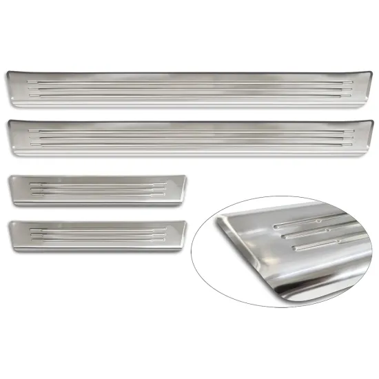 Lävepaku liistud - Omoda 5 (2024-)