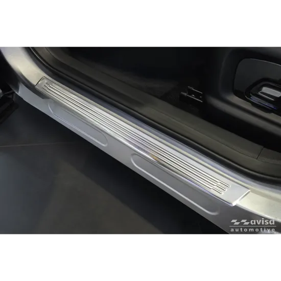 Lävepaku liistud - Omoda 5 (2024-)