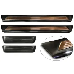 Lävepaku liistud - Cupra Born (2021-)