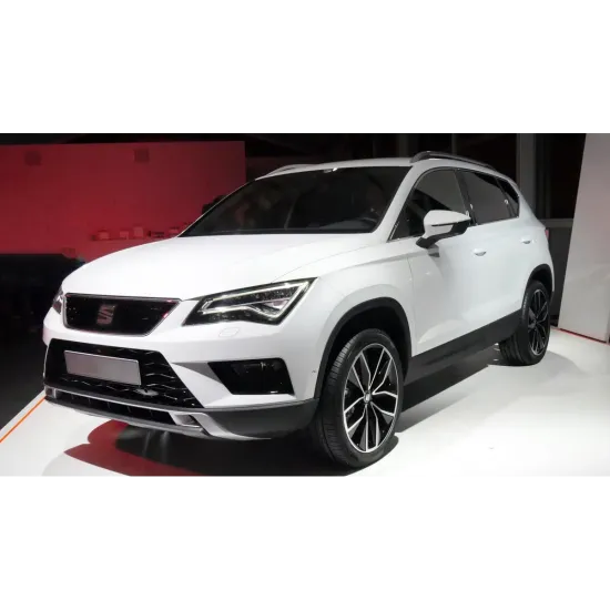 Lävepaku liistud - Seat Ateca (2016-)