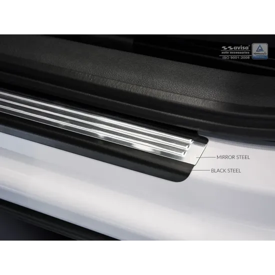 Lävepaku liistud - Seat Ateca (2016-)