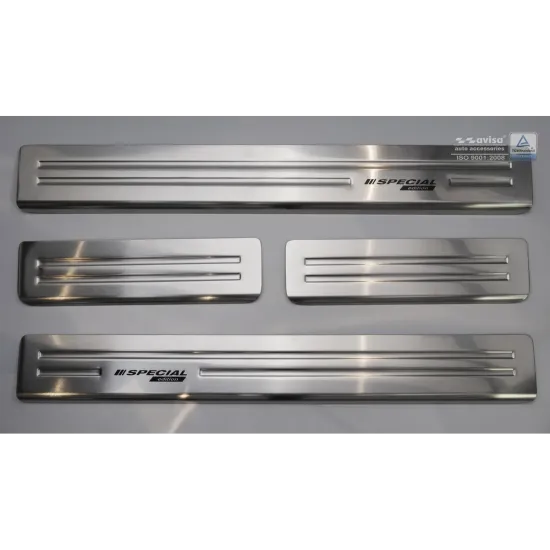 Lävepaku liistud - Volkswagen Tiguan (2015-)