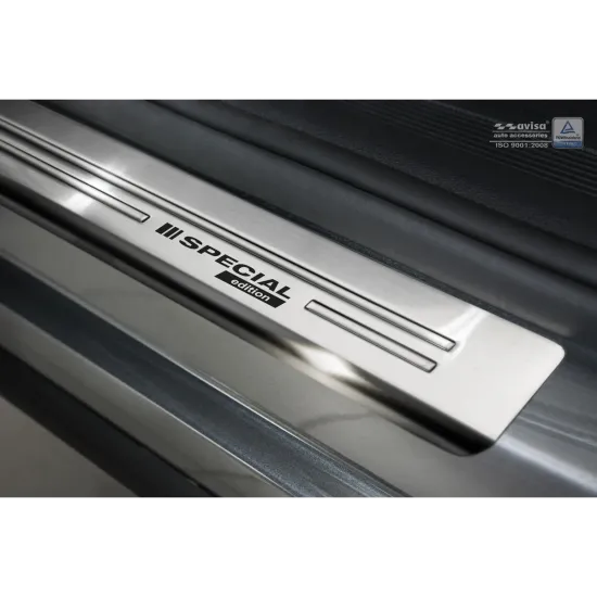 Lävepaku liistud - Volkswagen Tiguan (2015-)