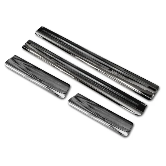 Lävepaku liistud - Volkswagen T-roc (2017-)