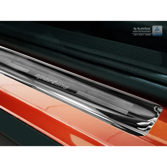 Lävepaku liistud - Volkswagen T-roc (2017-)