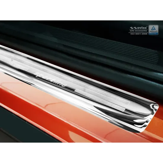 Lävepaku liistud - Volkswagen T-roc (2017-)