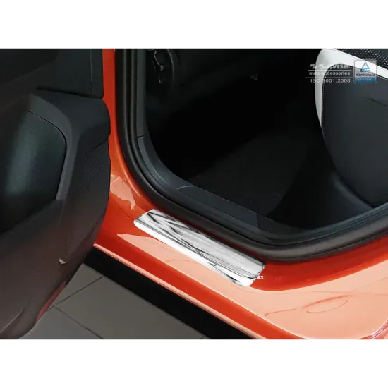 Lävepaku liistud - Volkswagen T-roc (2017-)