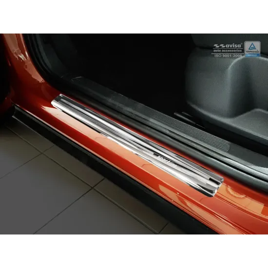 Lävepaku liistud - Volkswagen T-roc (2017-)