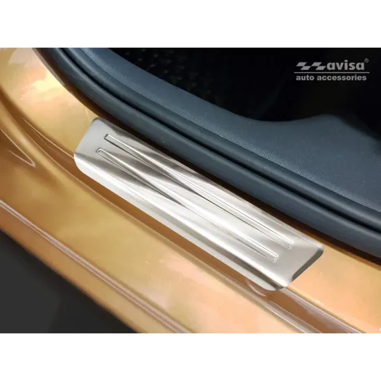 Lävepaku liistud - Volkswagen Arteon (2017-) Golf / Passat (2014-) Tiguan (2015-) Up (2012-)