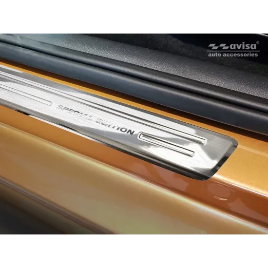 Lävepaku liistud - Volkswagen Arteon (2017-) Golf / Passat (2014-) Tiguan (2015-) Up (2012-)