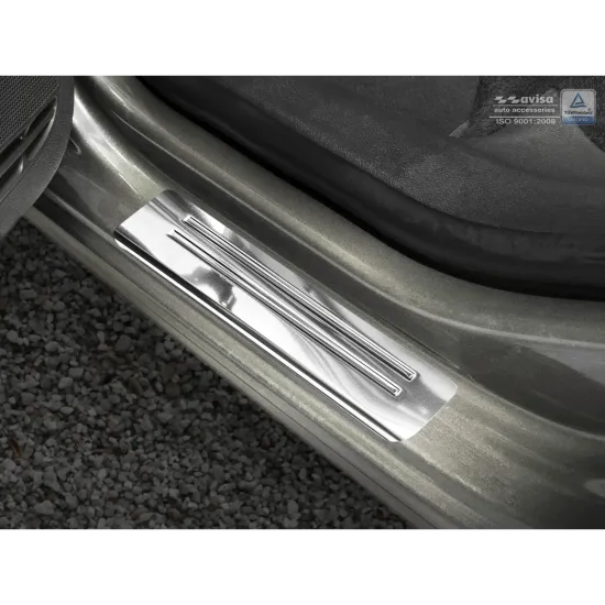 Lävepaku liistud - Volkswagen Golf (2012-2019)