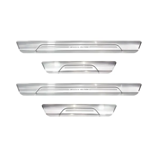 Lävepaku liistud - Volkswagen Touareg (2018-)