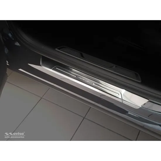 Lävepaku liistud - Volkswagen Touareg (2018-)