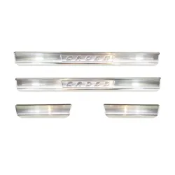 Lävepaku liistud - Volkswagen T-cross (2018-)