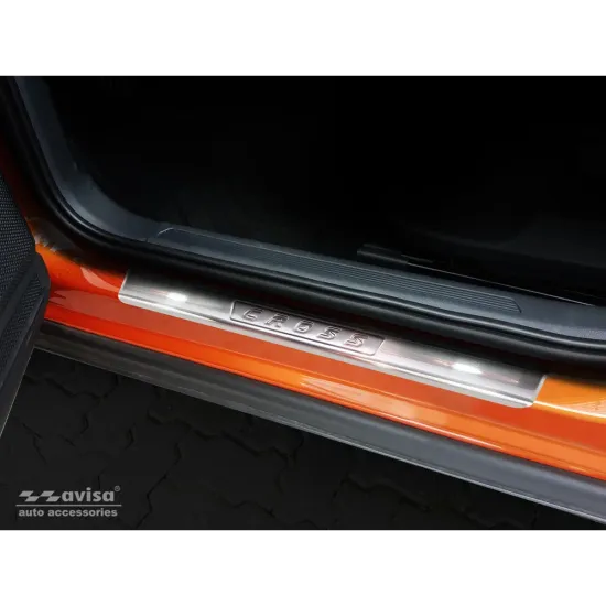 Lävepaku liistud - Volkswagen T-cross (2018-)