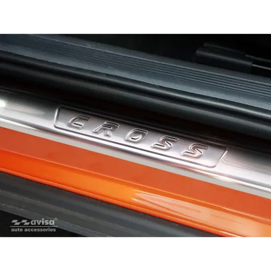 Lävepaku liistud - Volkswagen T-cross (2018-)