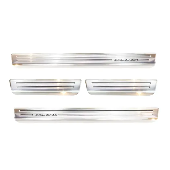 Lävepaku liistud - Volkswagen Touareg (2018-)