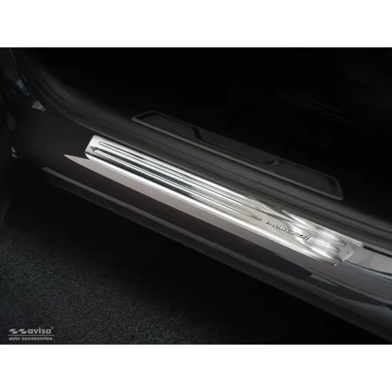 Lävepaku liistud - Volkswagen Touareg (2018-)