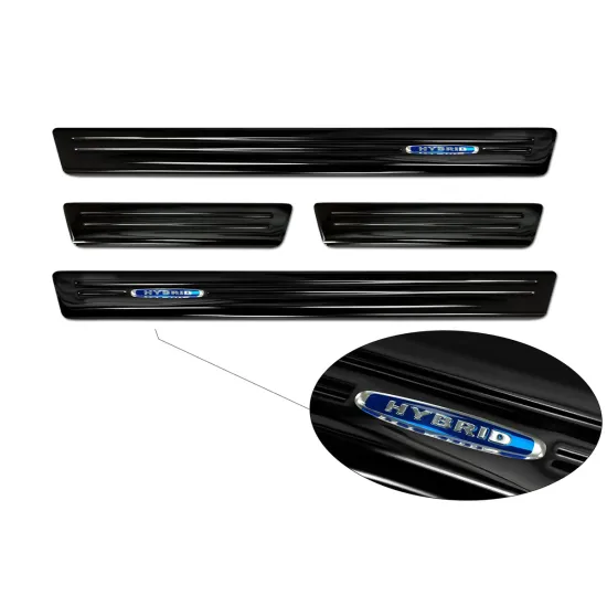 Lävepaku liistud - Volkswagen Tiguan (2015-)