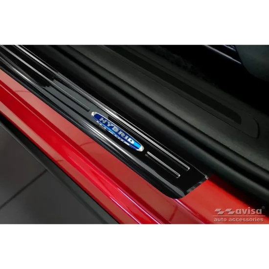 Lävepaku liistud - Volkswagen Tiguan (2015-)