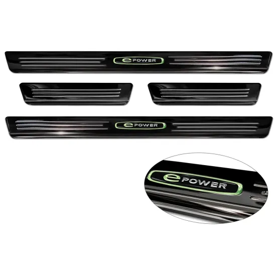 Lävepaku liistud - Volkswagen Id (2020-)