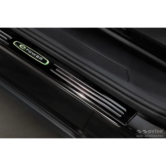 Lävepaku liistud - Volkswagen Id (2020-)