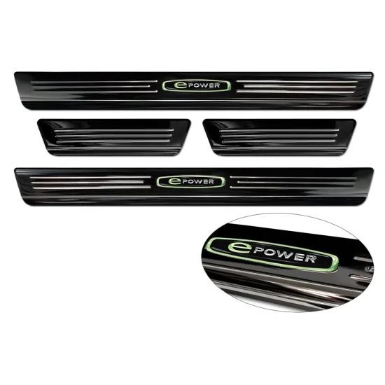 Lävepaku liistud - Volkswagen Id.3 (2019-)