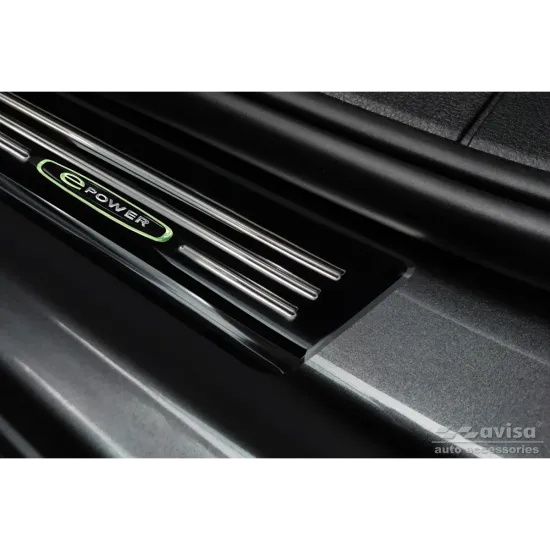 Lävepaku liistud - Volkswagen Caddy (2020-)