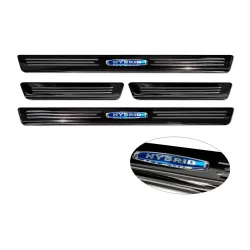 Lävepaku liistud - Volkswagen Touareg (2018-)