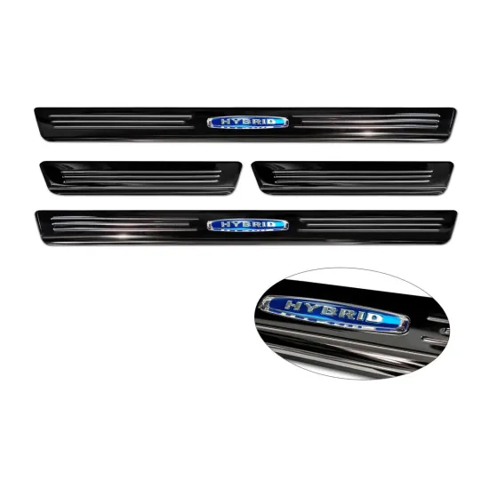 Lävepaku liistud - Volkswagen Touareg (2018-)