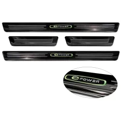 Lävepaku liistud - Volkswagen Id.5 (2022-)