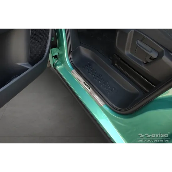 Lävepaku liistud - Volkswagen Id.buzz (2022-)