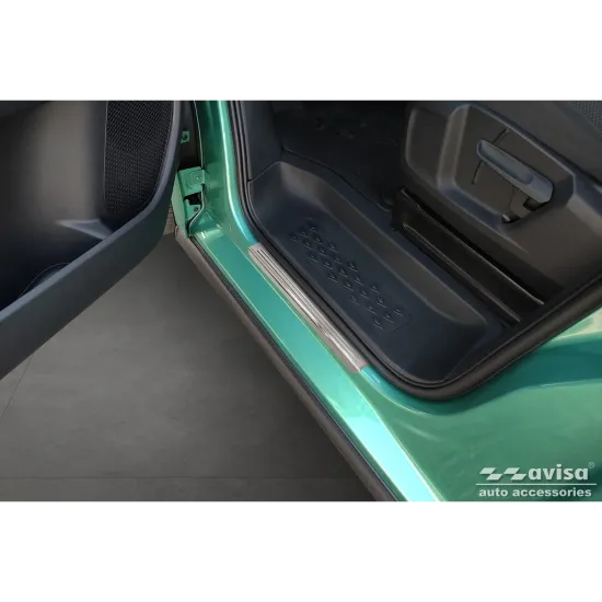 Lävepaku liistud - Volskwagen Id.buzz (2022-)