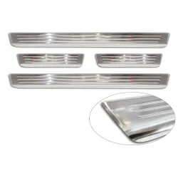 Lävepaku liistud - Volkswagen Id.4 (2020-)