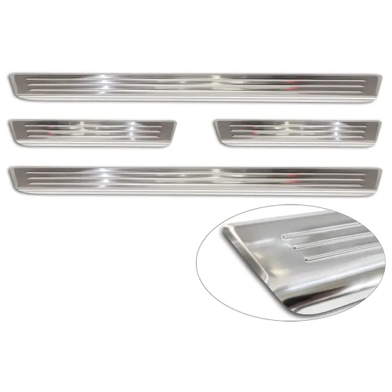 Lävepaku liistud - Volkswagen Tiguan (2024-)