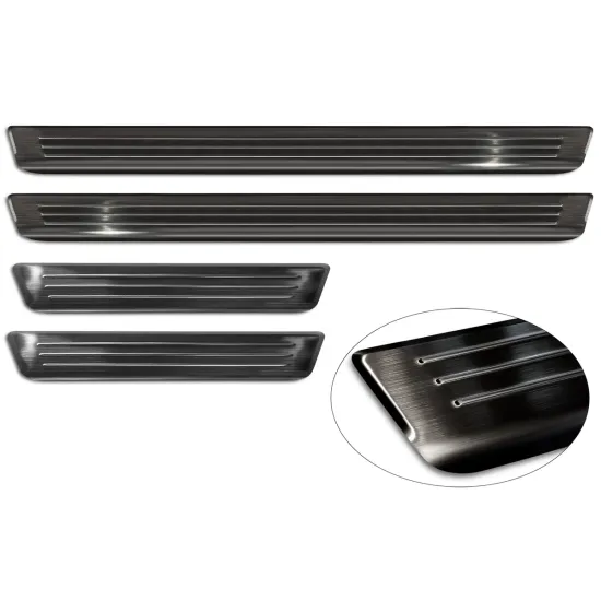 Lävepaku liistud - Volkswagen Tiguan (2024-)